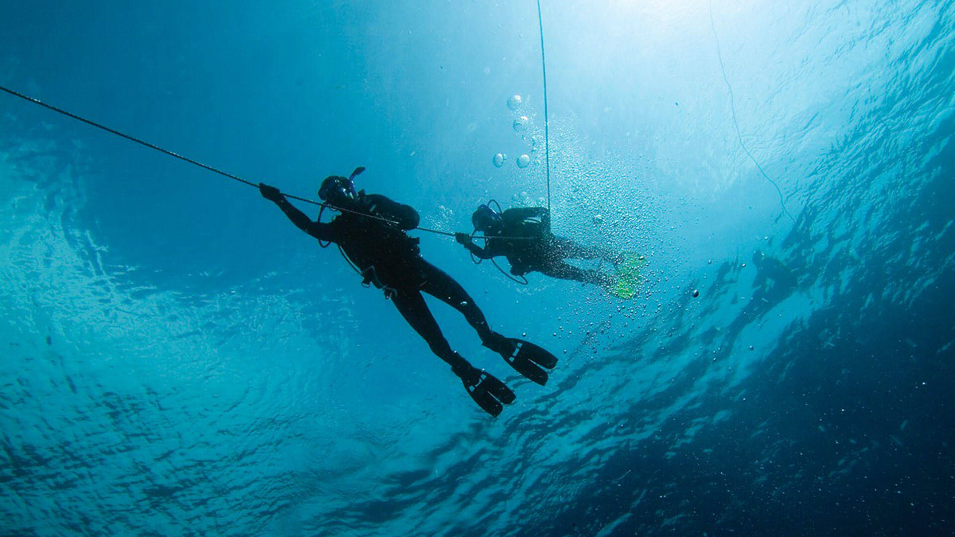 Rescue Diver Course