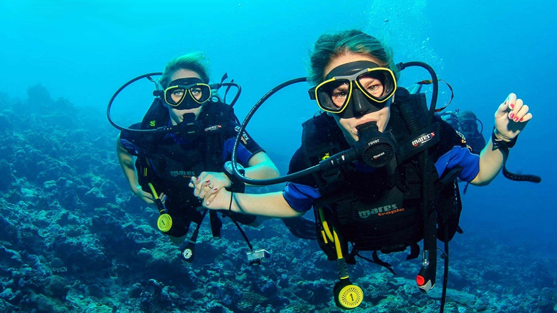 Discover Scuba Diving