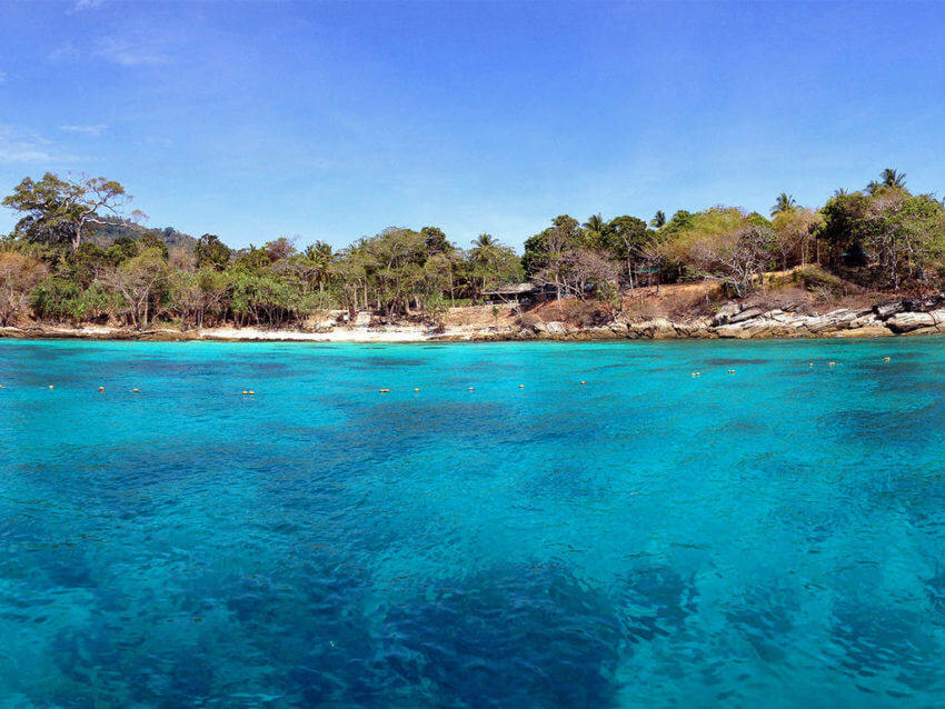 Racha Yai Island