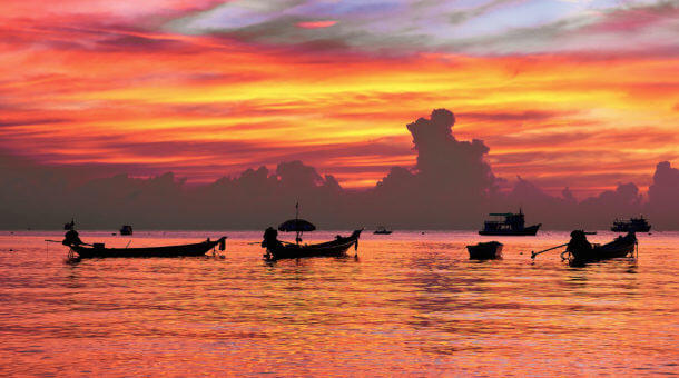 Phuket Sunset