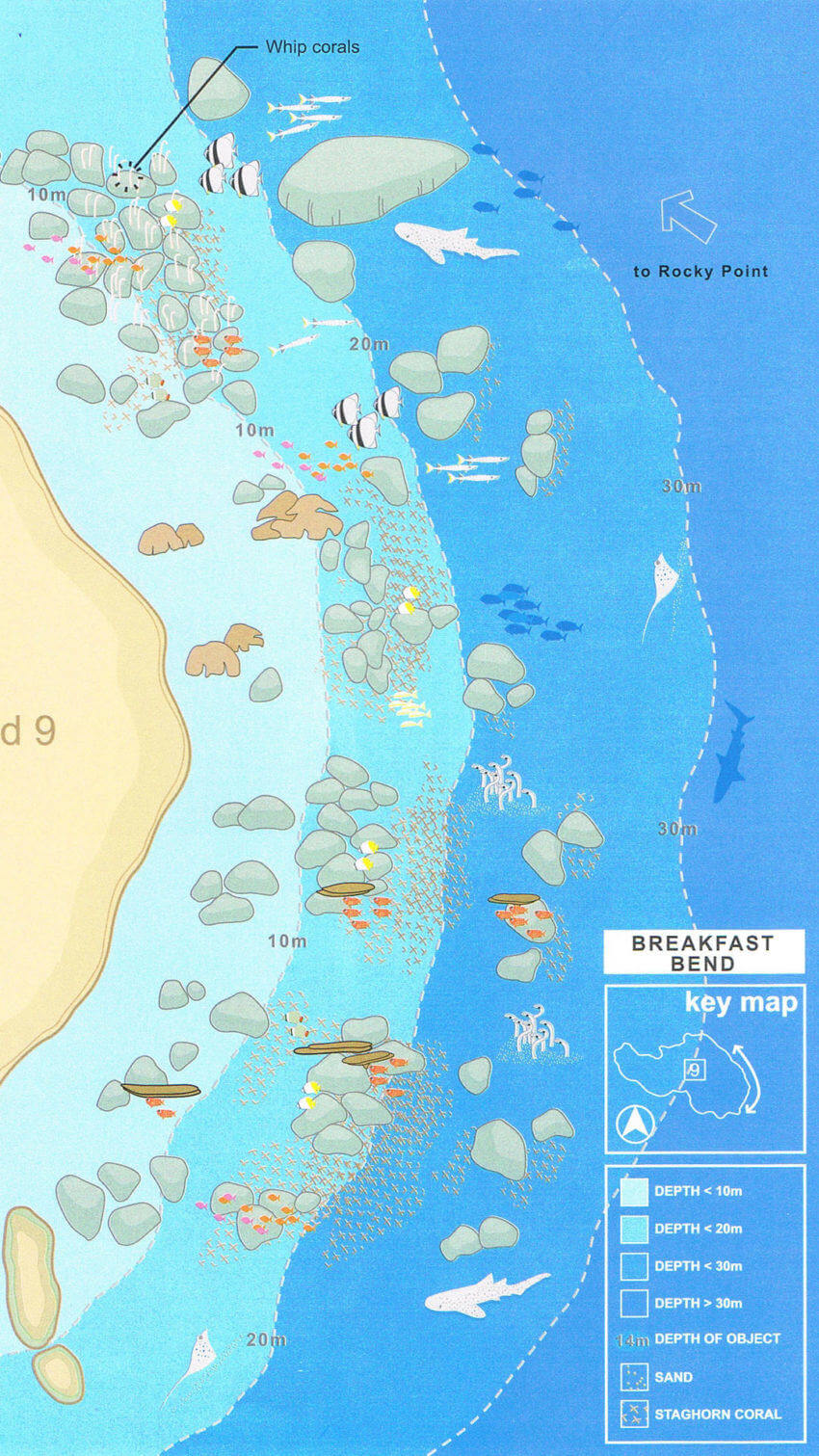 Map Of Best Thailand Islands Map Of Best Thailand Islands