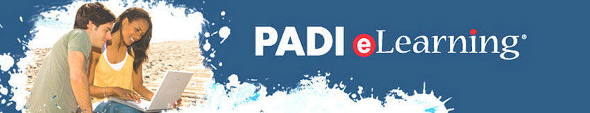 PADI E-Learning