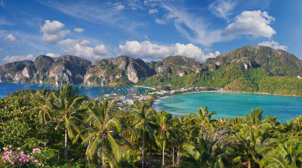 Phi Phi Islands