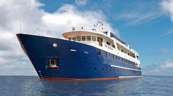 Blue Manta Liveaboard