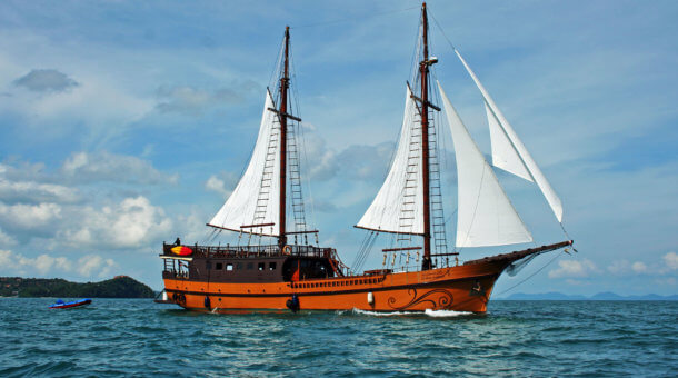 Diva Andaman Liveaboard