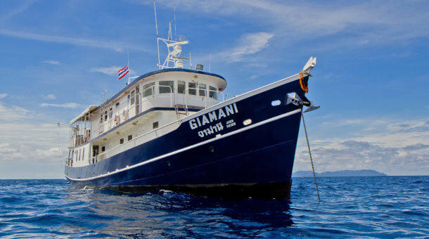 Giamani Liveaboard