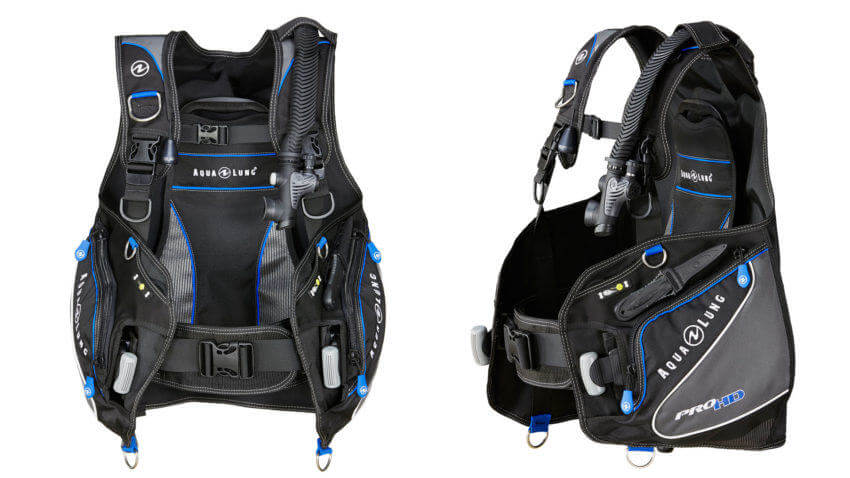 Aqua Lung BCD PRO HD