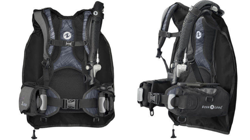 Aqua Lung BCD Zuma