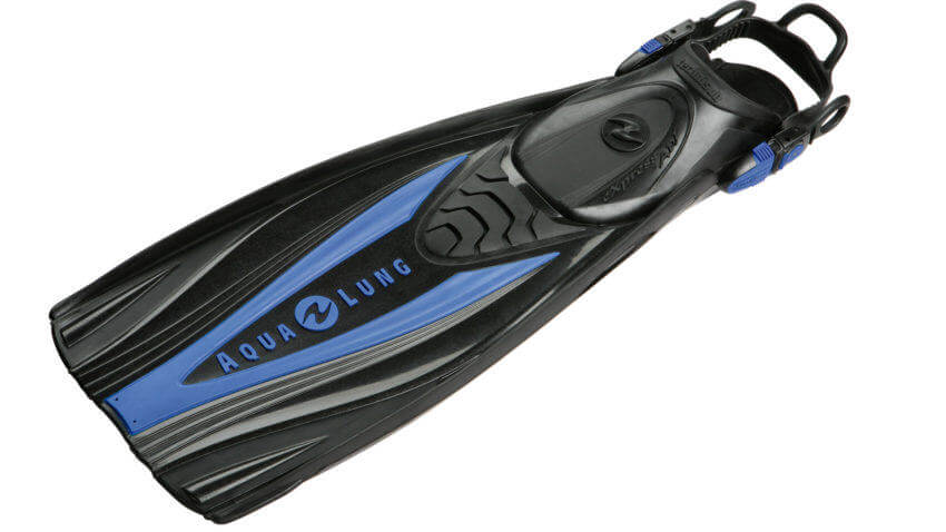 Aqua Lung Open Heel Fin Express ADJ