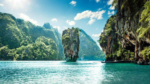 Phuket Boat Charter