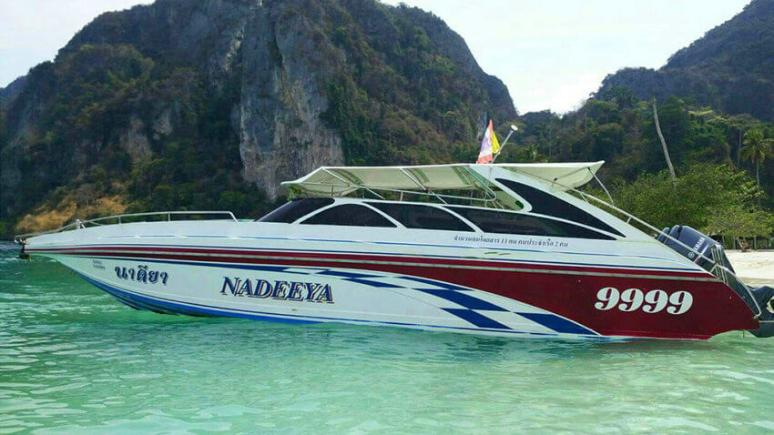 Phuket Speedboat Charter