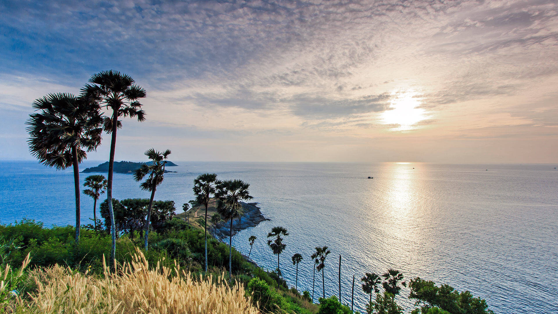 Phuket Map