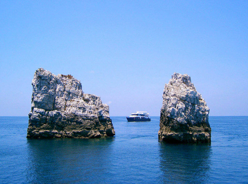 Diving in Myanmar