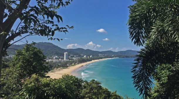 Karon Beach Phuket