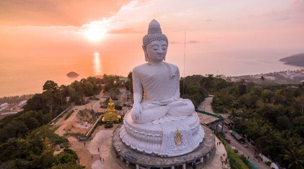 The Phuket Big Buddha