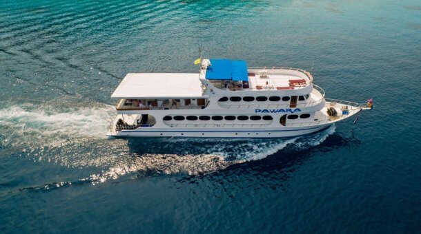 Special Offer Liveaboards - Sunrise Divers Phuket