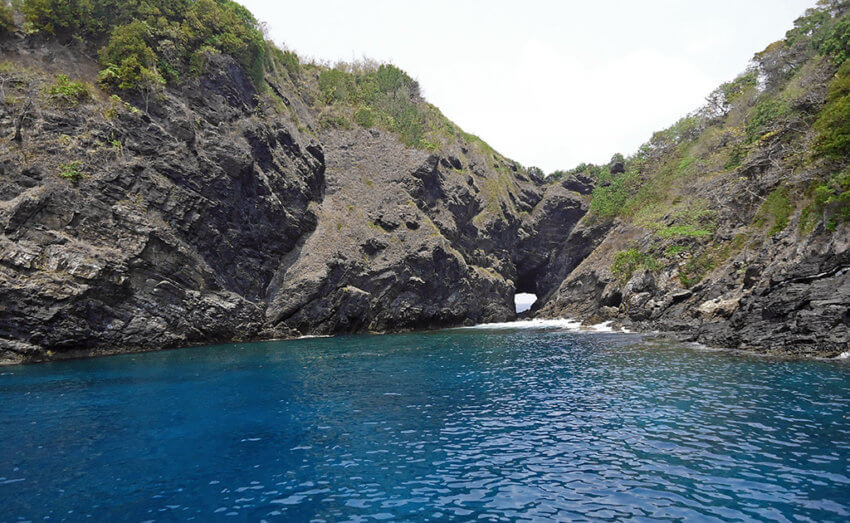 Koh Bon Island near the Similan islands