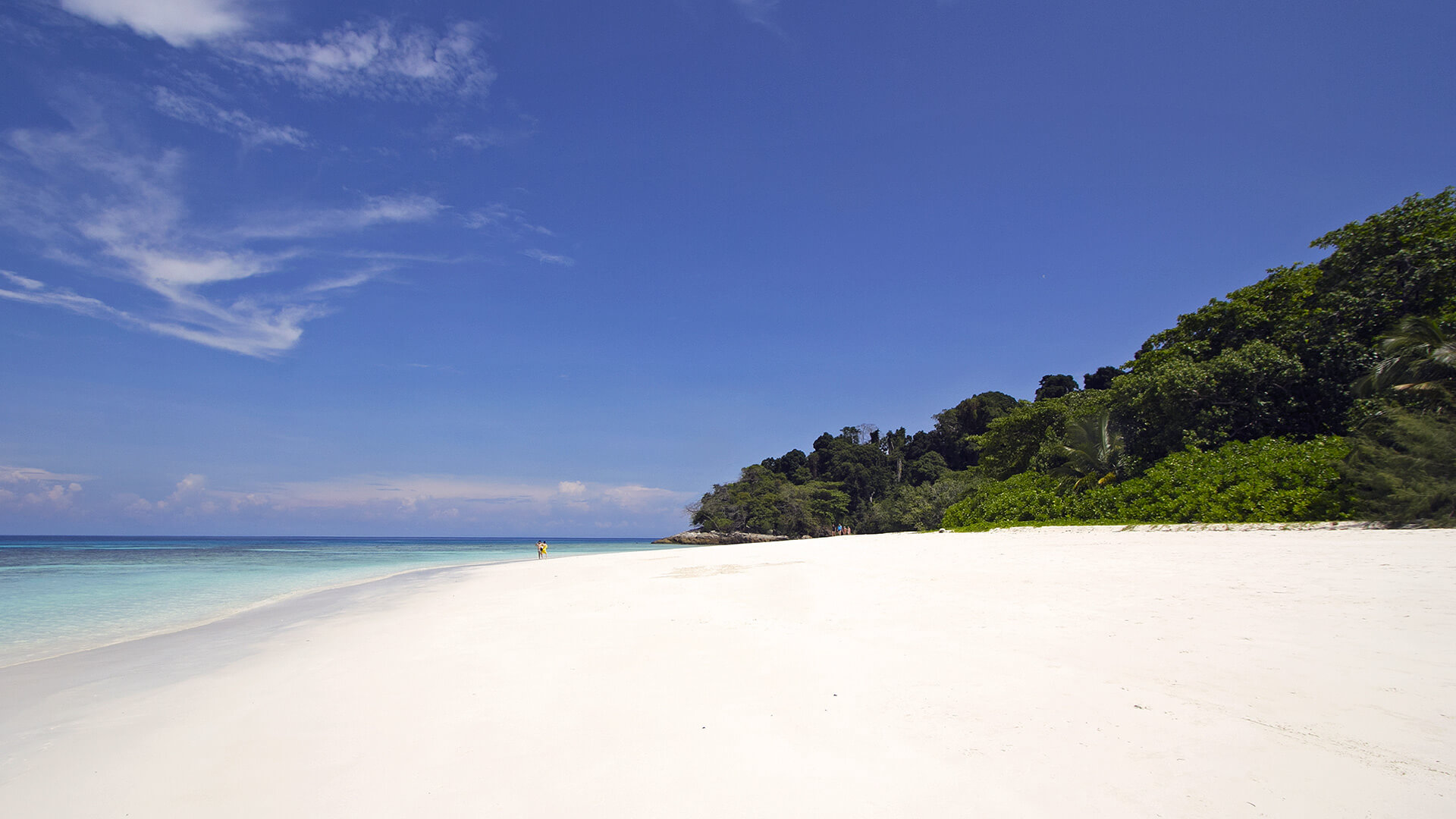 Koh Tachai Pinnacle