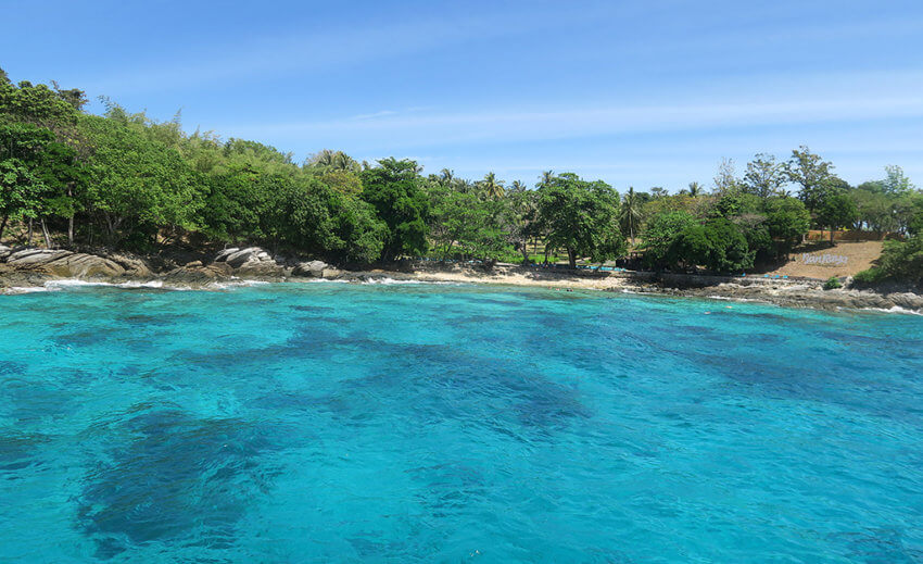 Racha Yai Island near Phuket