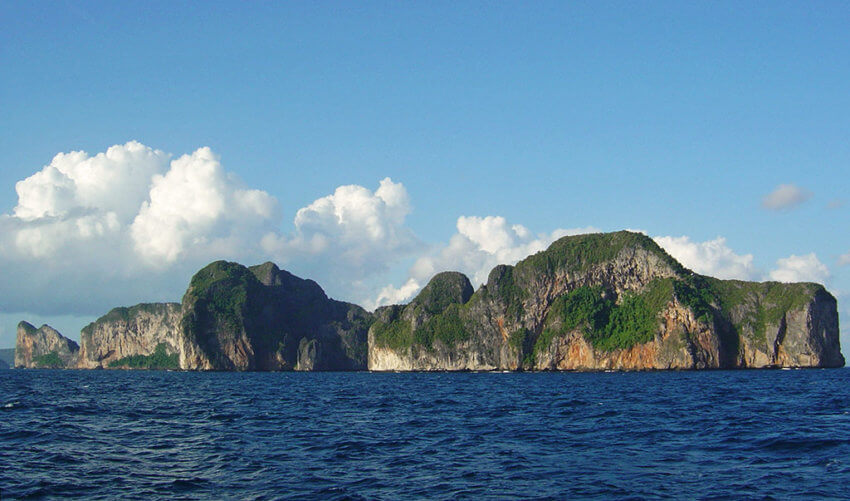 Phi Phi Le Island