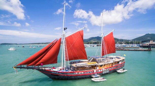 The Phinisi Liveaboard