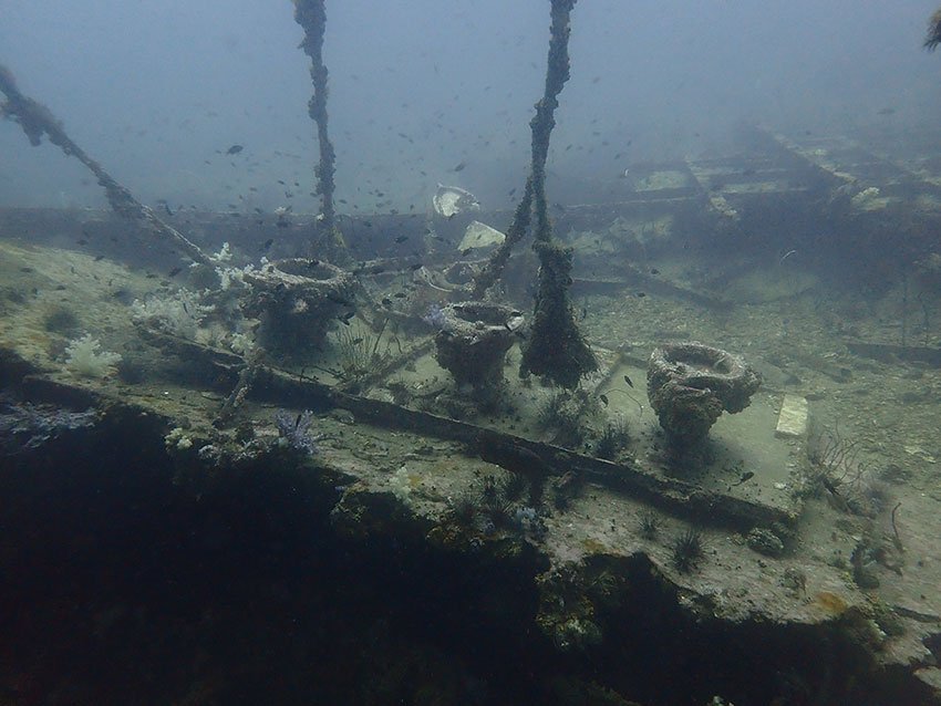 King Cruiser Wreck