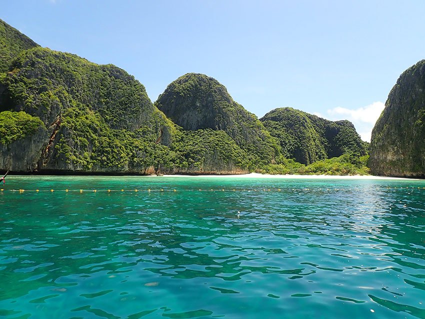 Maya Bay Phi Phi Islands