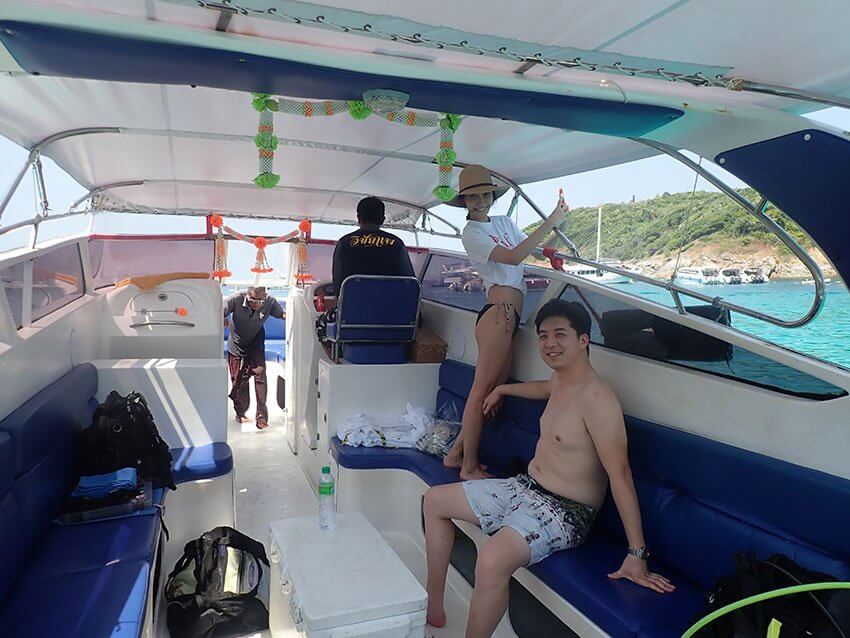 Phuket Speed Boat Charter