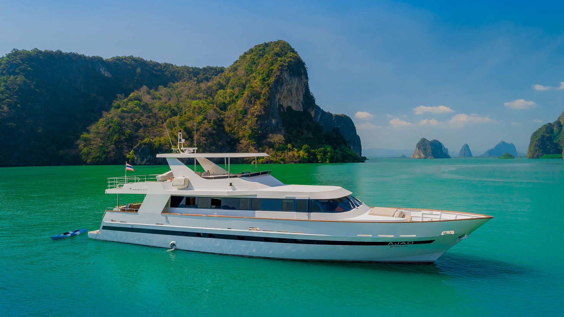 yacht mieten phuket