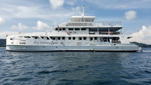 Deep Andaman Queen