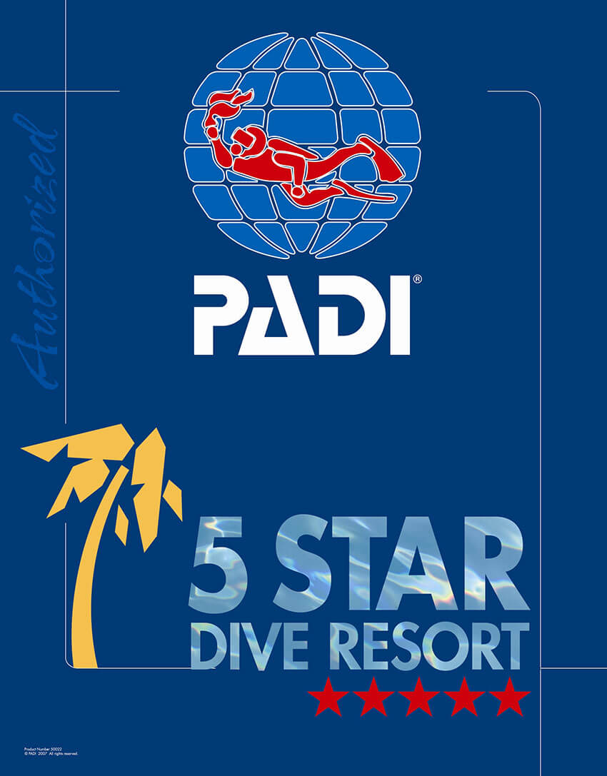 5 Star Dive Resort