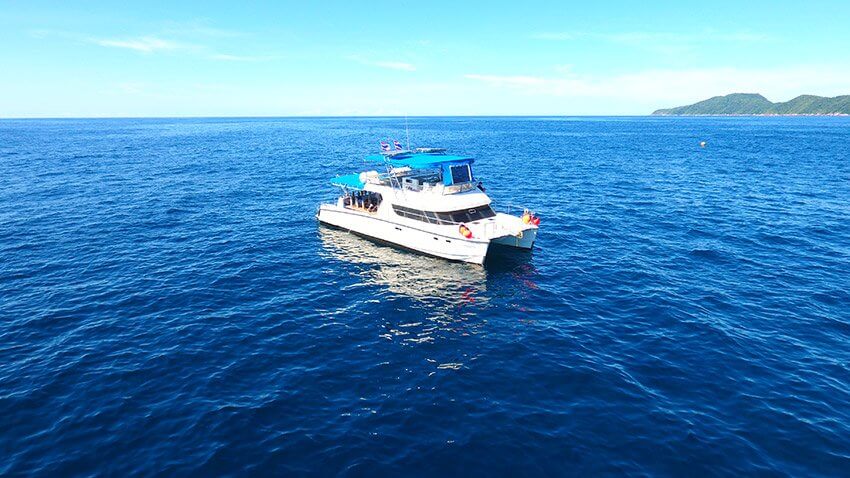 Sundancer Diving Similan