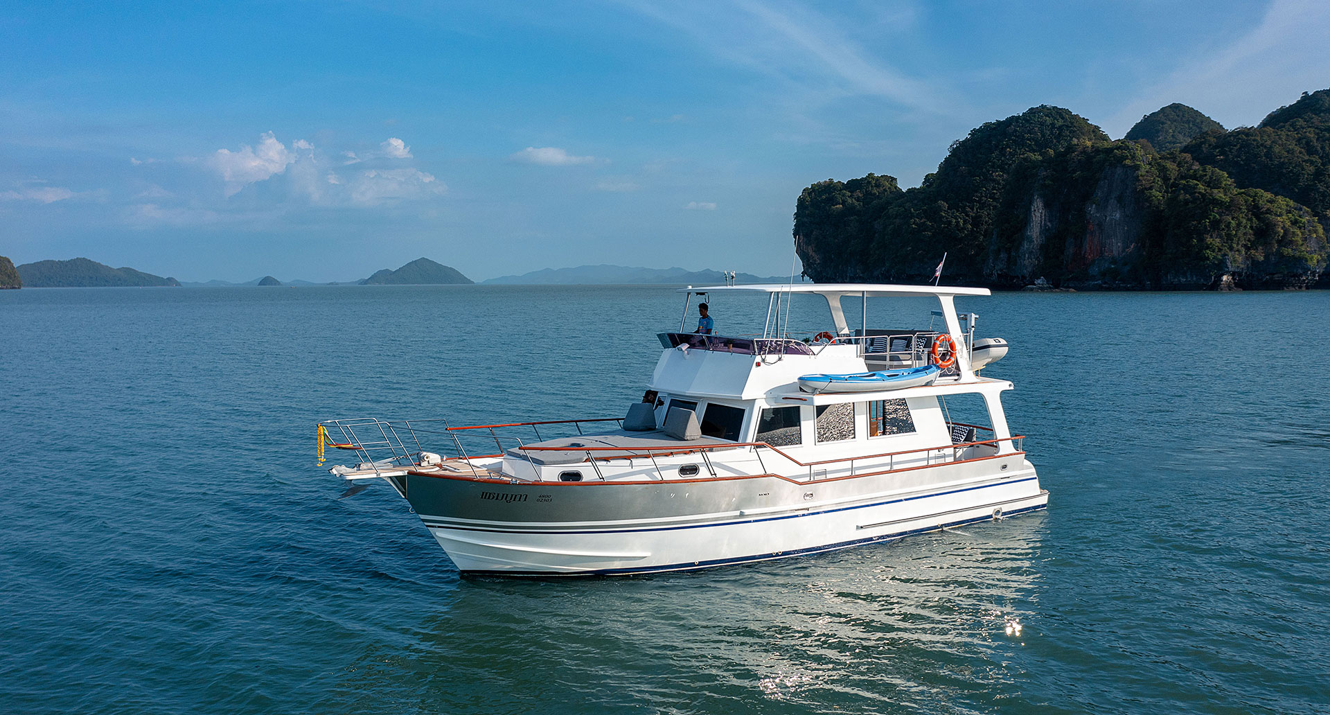 Sambuca – Superior Phuket Boat Charter