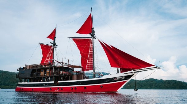 La Galigo Liveaboard Indonesia