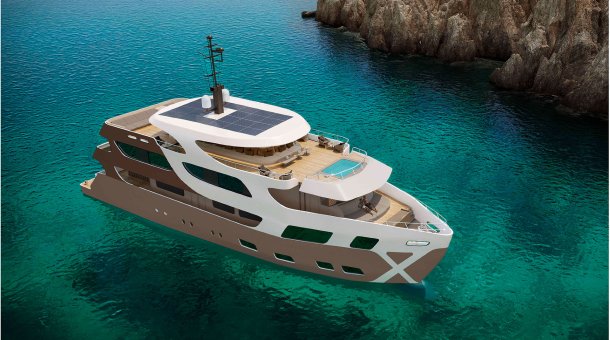 MV DiveRACE Class X