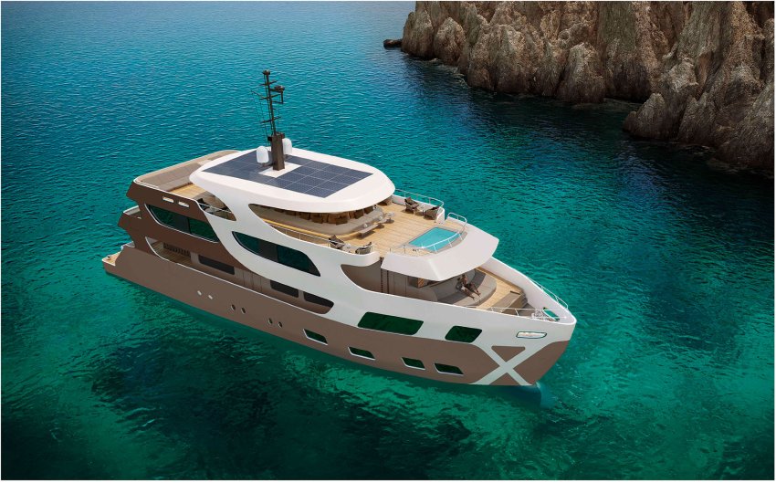 MV DiveRACE Class X