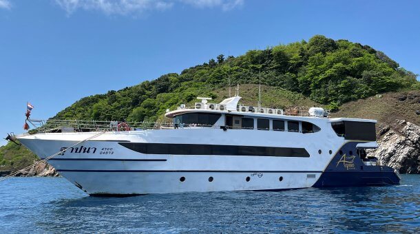 Aqua Liveaboard