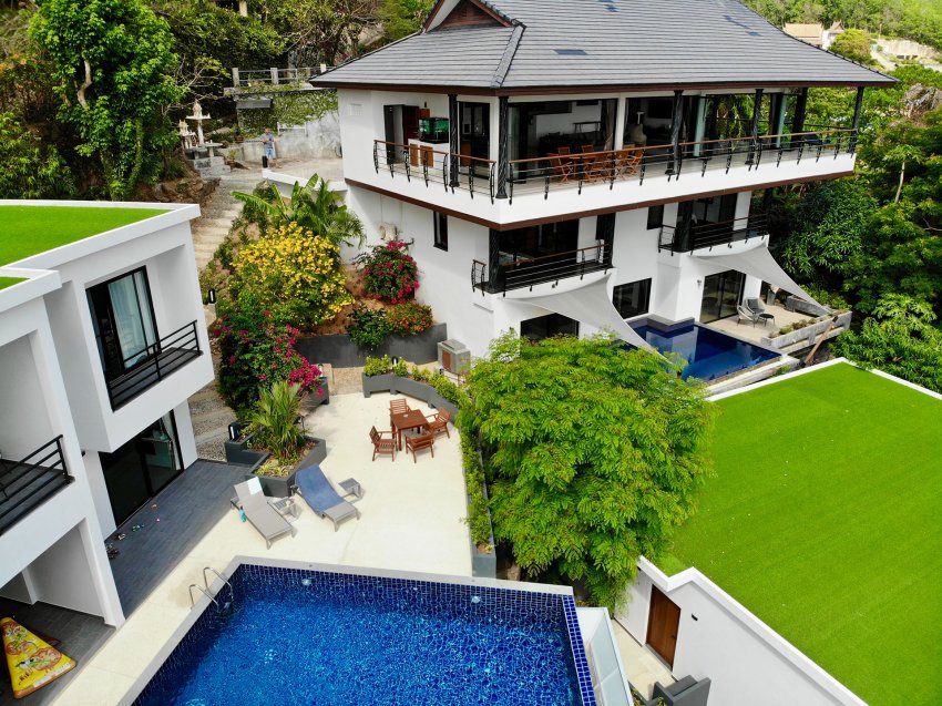 Viewpoint Villas Rawai