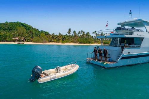 Ajao Scuba Diving Phuket Yacht Charter