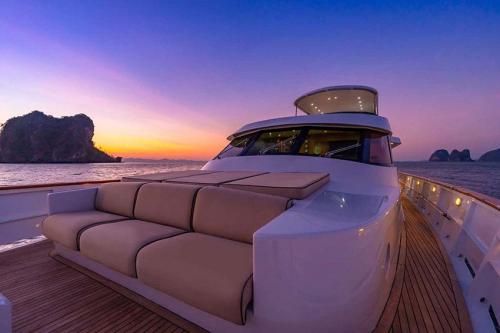 Ajao Sunrise Yacht Charter Phuket