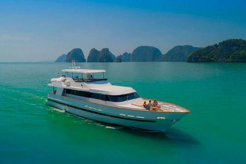 Ajao Yacht Charter Phuket
