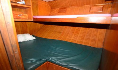 Andaman Tritan - Standard Single Cabin (Lower Deck)