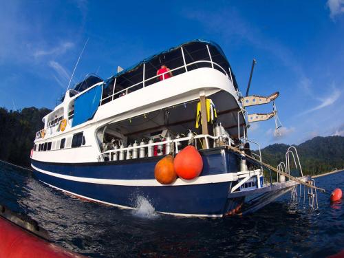 Andaman Tritan Liveaboard