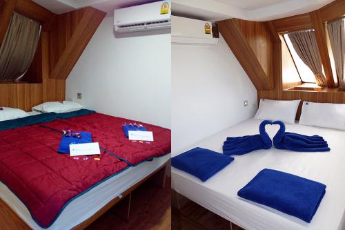 Deluxe Double Bed Cabins - Main Deck