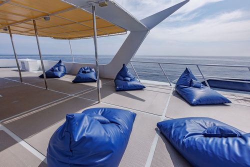 Blue Dolphin - Sun Deck