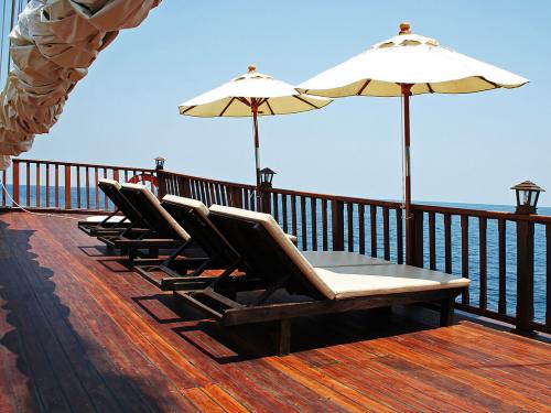 Diva Andaman Sun Deck