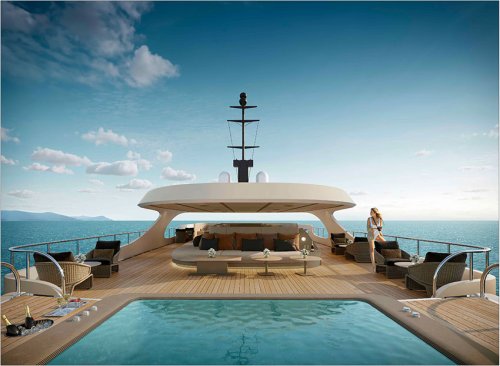 Sun Deck Roof Top Bar