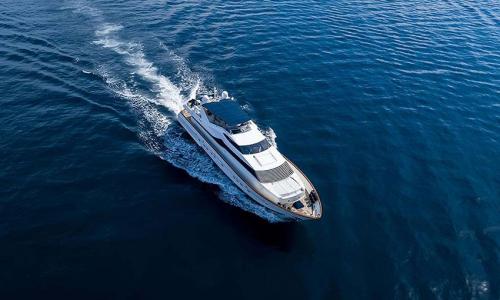 Falcon Super Yacht Charter Phuket