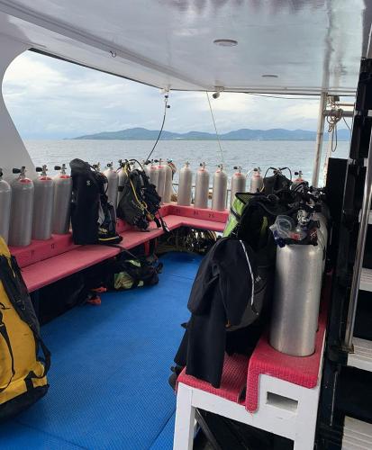 Diving Deck Phuket