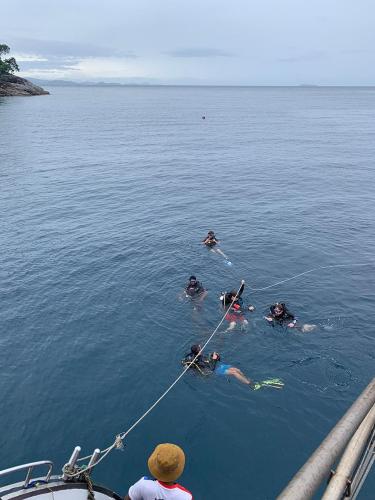 Phuket Scuba Diving Racha Yai